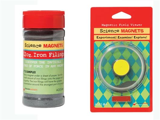Iron Filings