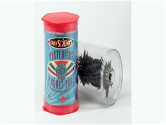 Mysterious Magnet Tube
