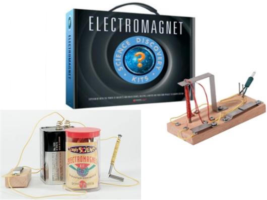 Electromagnets