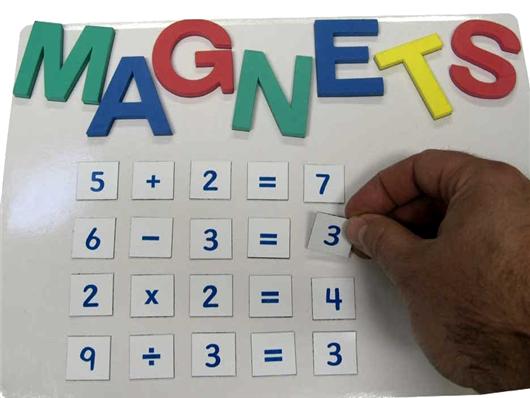 Magnetic Play Boards