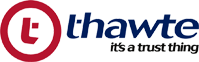 Thawte 100% Secure SSL