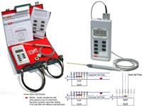 Gaussmeters and Hall Probes