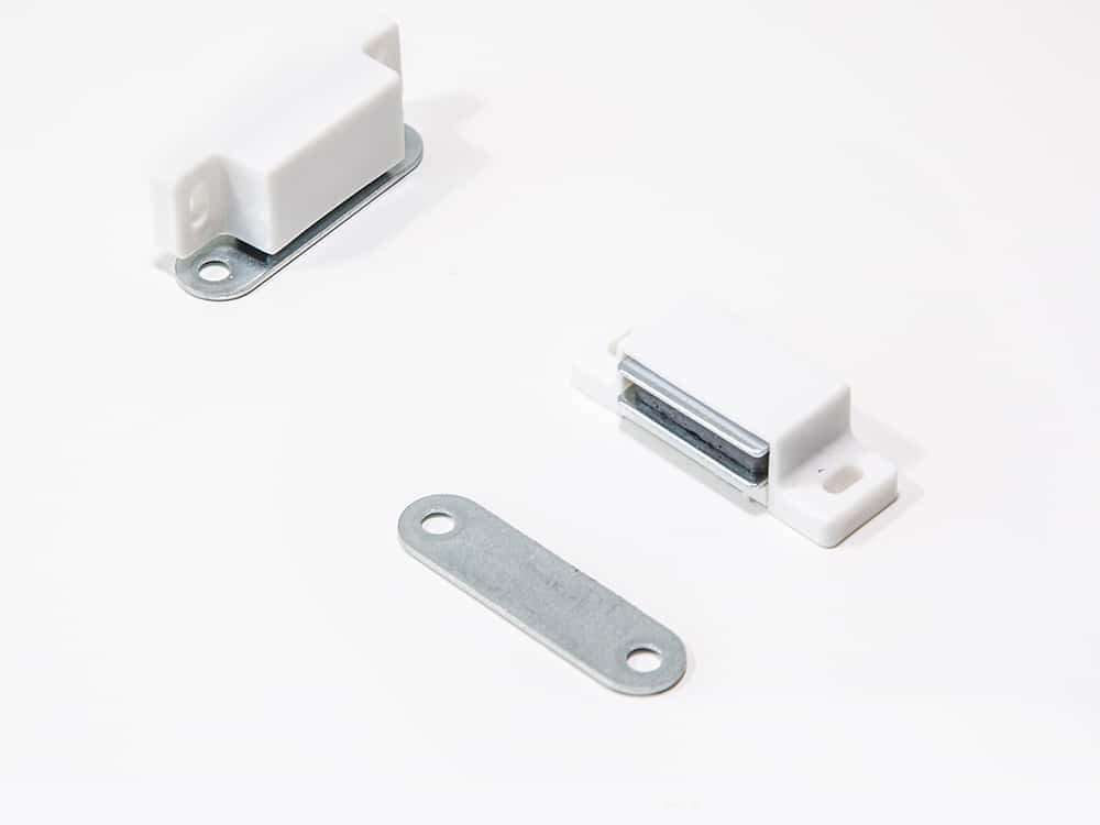 Door Catch Magnets Furniture Fittings Strong Powerful Neodymium Magnet Latch