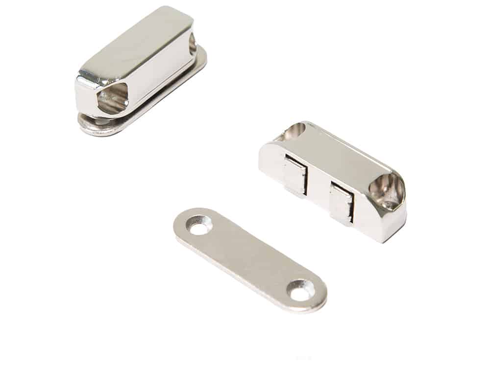 Door Catch Magnets Furniture Fittings Strong Powerful Neodymium Magnet Latch