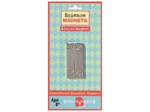 Alnico Science Magnets