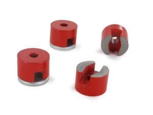 Bunting Button Magnets