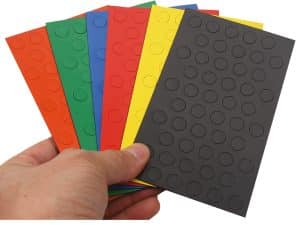 Bunting Magnetic Planning Circles