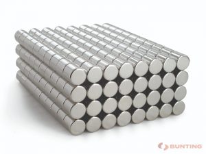 Neodymium Disc Block