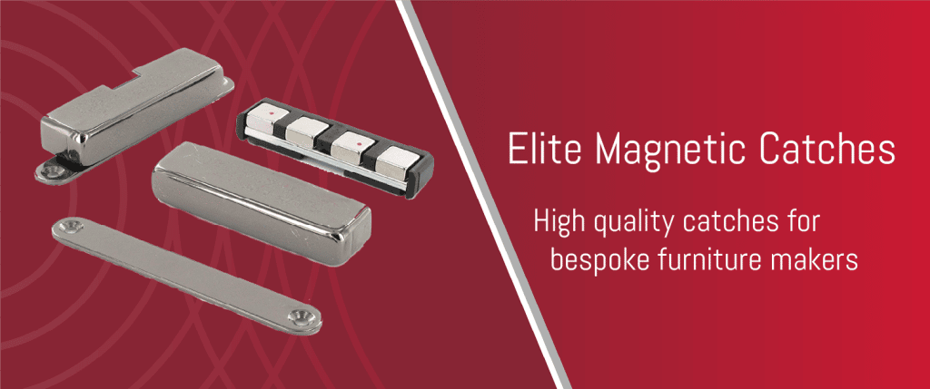 Elite Magnetic Catches box
