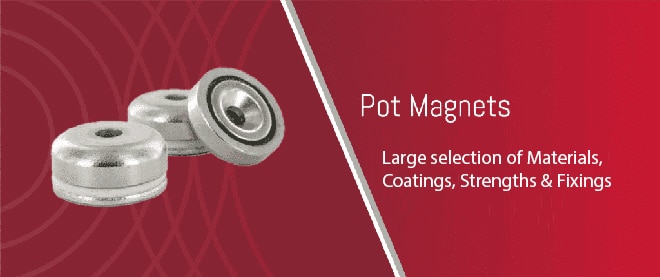 Pot Magnets