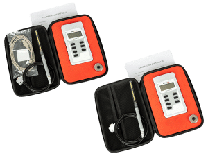 Gaussmeters and Hall Probes