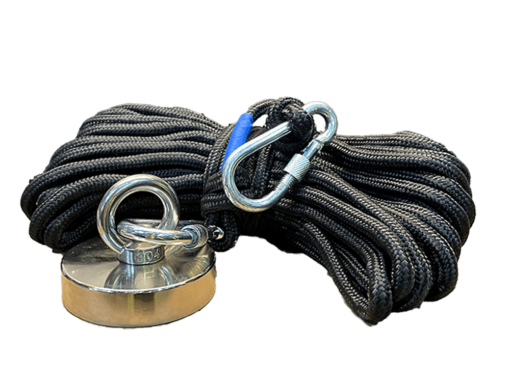 Magnet Fishing Kit - 240kg pull force